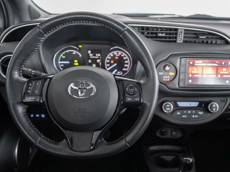 Toyota Yaris 1.5 Lounge MY18+