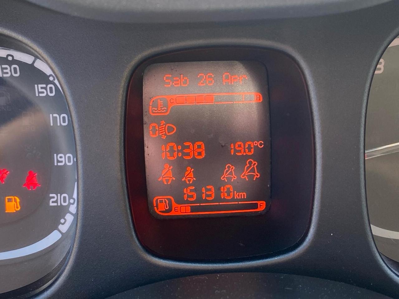 Fiat Panda 1.2 Pop