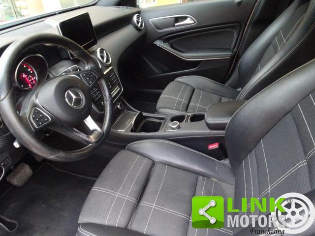MERCEDES-BENZ A 200 D. 136 CV SPORT