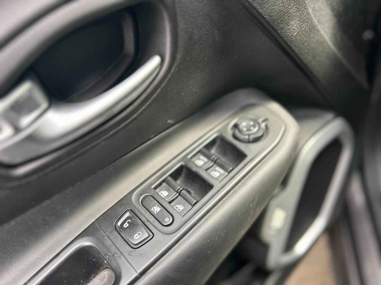 Jeep Renegade 1.4 MultiAir DDCT Limited