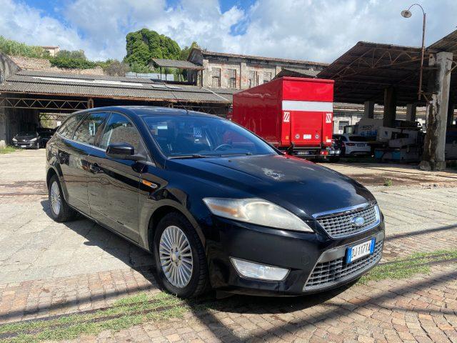 FORD Mondeo 1.8 TDCi 125 CV Station Wagon Titanium