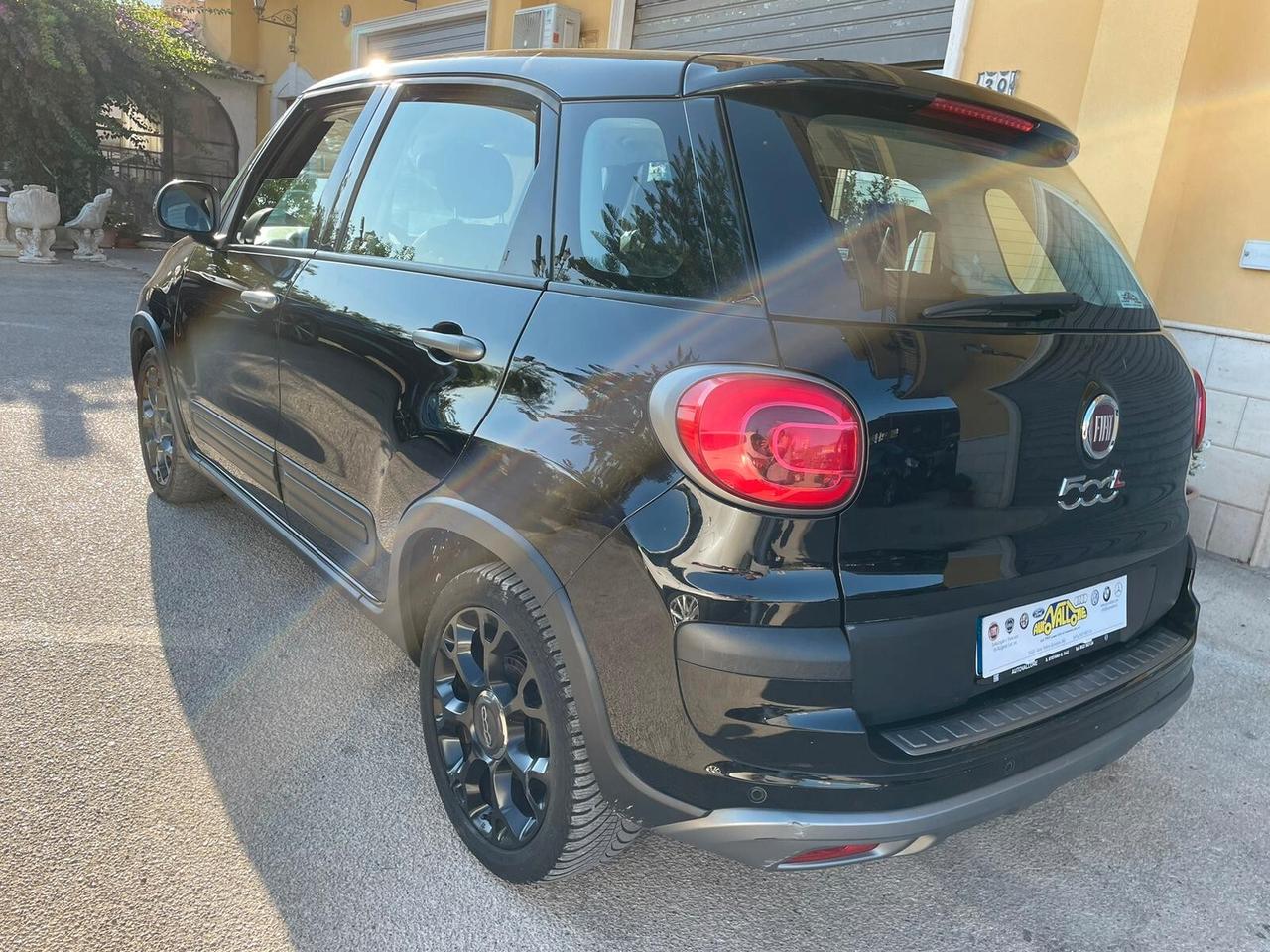 Fiat 500L 1.4 95 CV City Cross