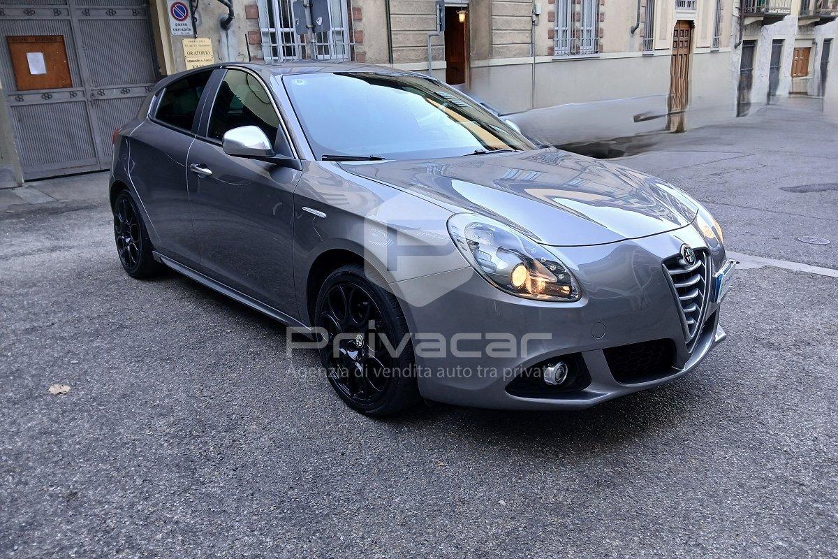 ALFA ROMEO Giulietta 2.0 JTDm-2 150 CV Distinctive