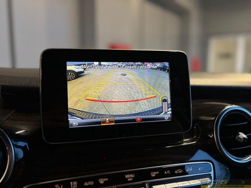 Mercedes-Benz Classe V V 220 d Premium Extralong