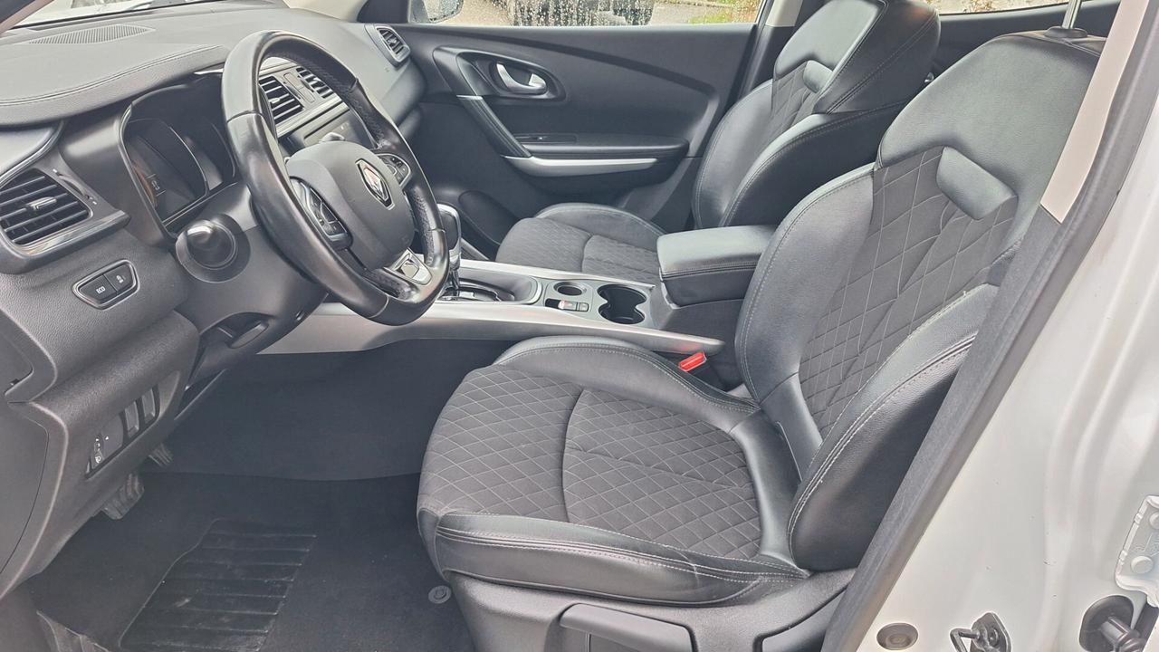 Renault Kadjar Blue dCi 8V 115CV EDC Intens