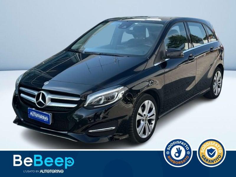 Mercedes-Benz Classe B B 180 D SPORT TECH