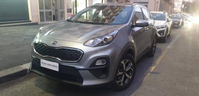 Kia Sportage 1.6 crdi Style s Techno&Safety Pack 2wd 115cv