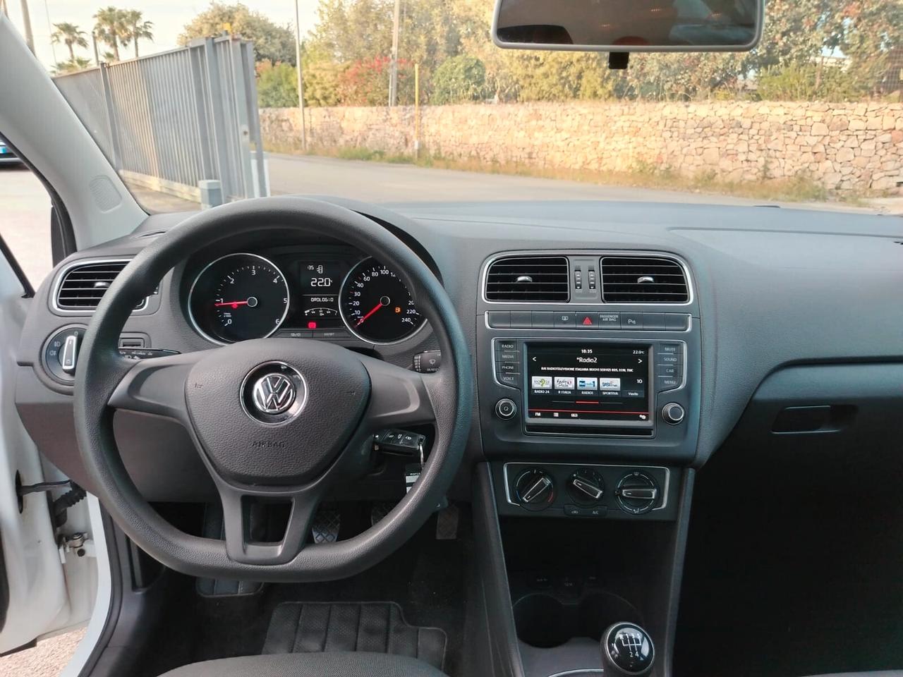 Volkswagen Polo 1.4 TDI 5p. Trendline