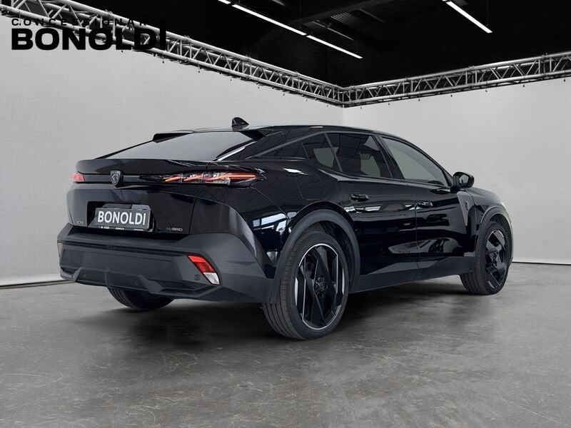 Peugeot 408 GT Hybrid 225 e-EAT7 S&S aut.