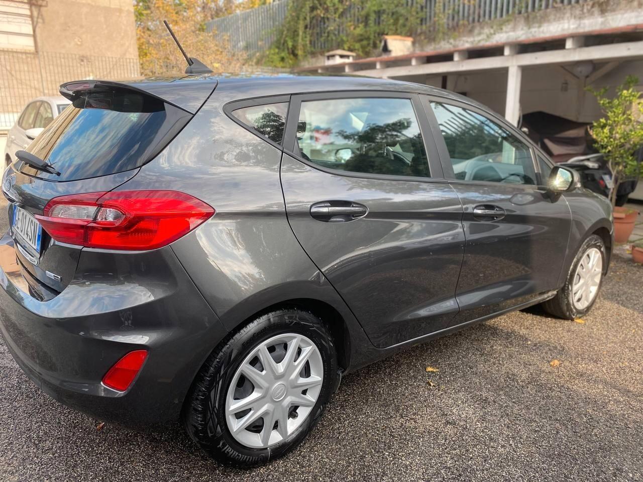 Ford Fiesta 1.1 75 CV 5 porte Connect