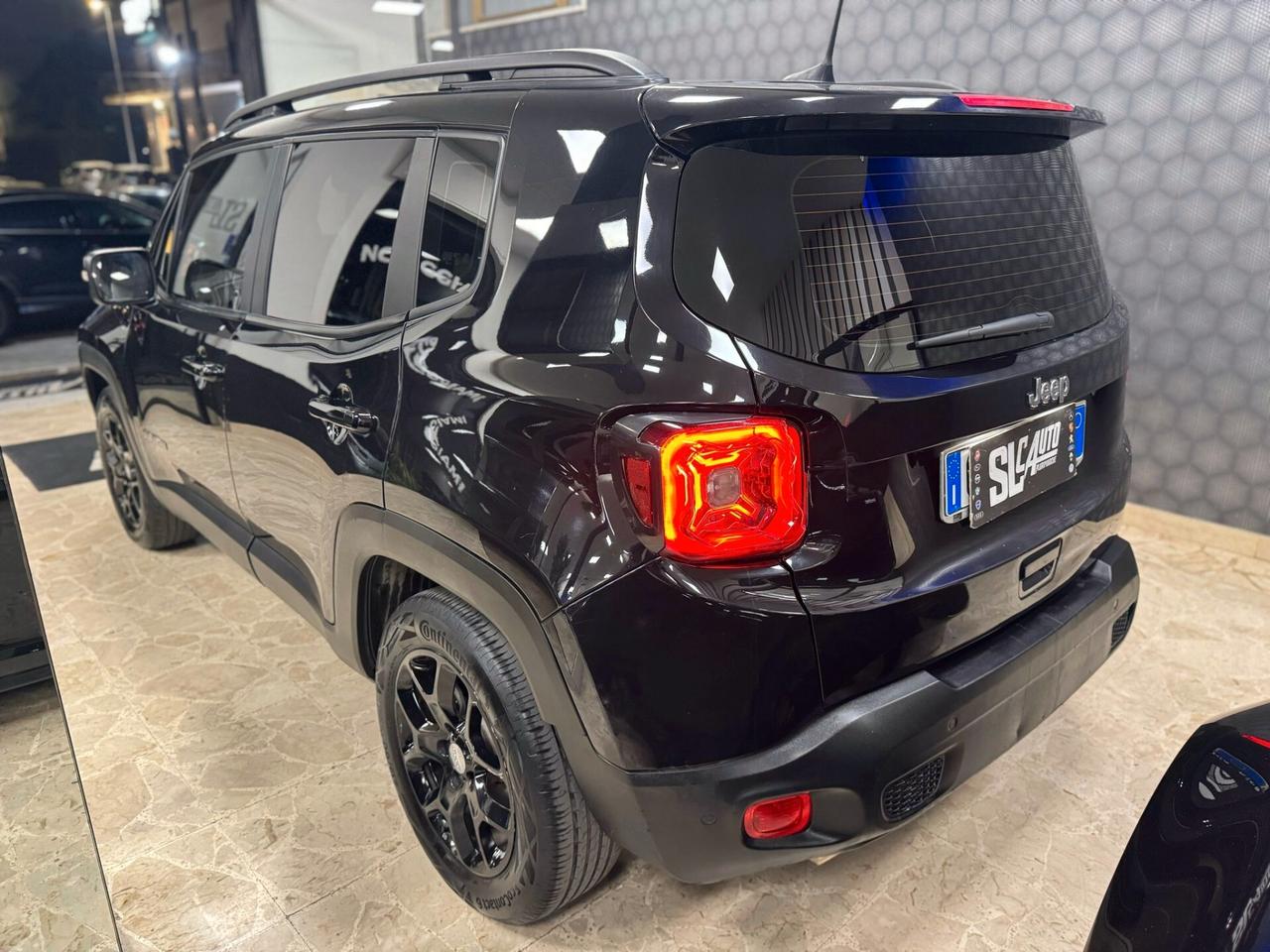 Jeep Renegade 1.6 Mjt 130 CV Limited