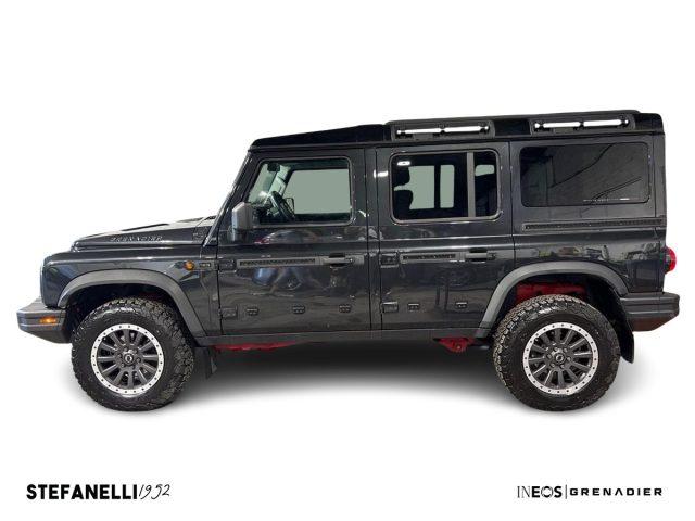 INEOS Grenadier 3.0 Twin-Turbo Diesel Utility Wagon 5 posti N1