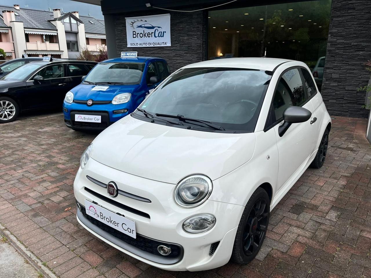 Fiat 500 1.2 S