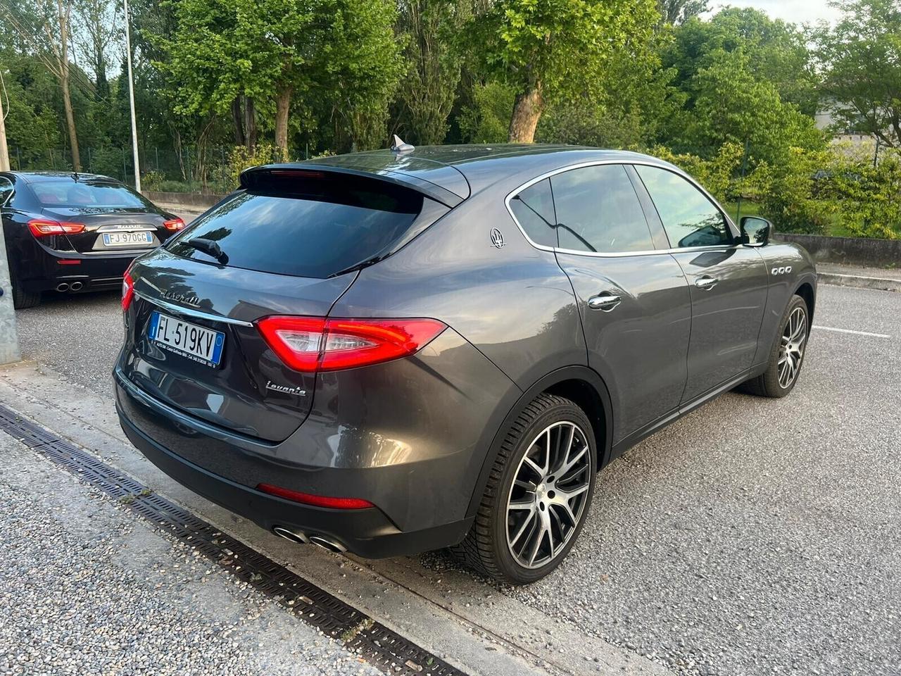 Maserati Levante V6 Diesel AWD Granlusso prezzo compreso iva