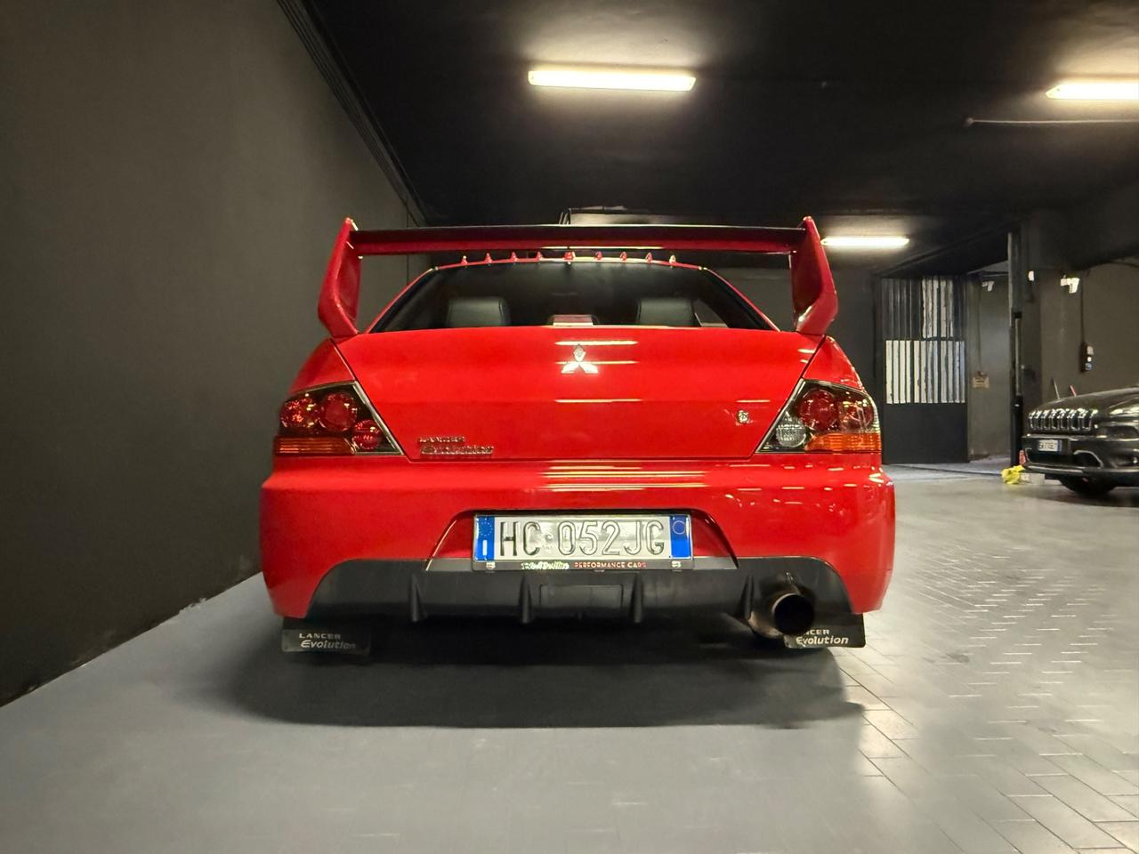 Mitsubishi Lancer Evolution 9