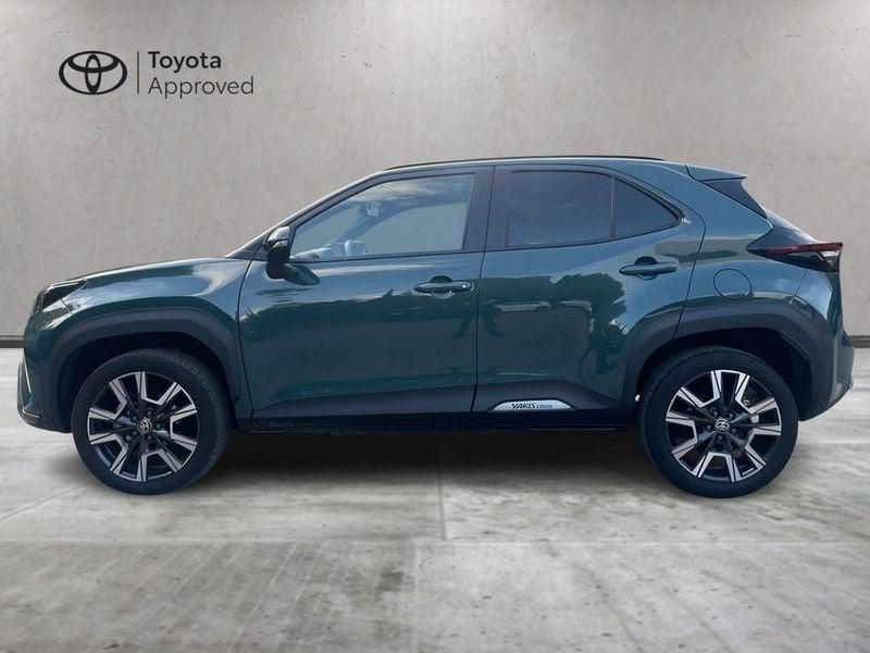 Toyota Yaris Cross Yaris Cross 1.5h Lounge awd-i 130cv e-cvt