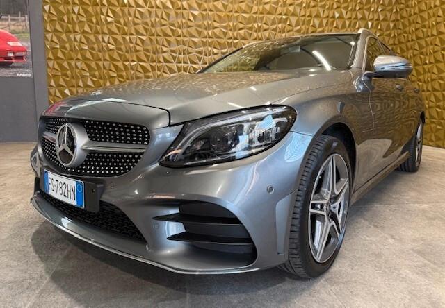 Mercedes-benz C 220 SW d Premium 4matic auto