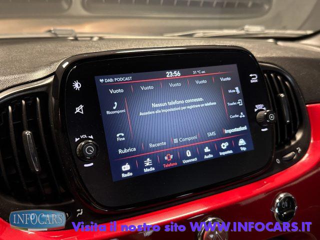 FIAT 500 1.0 Hybrid 70 cv - Neopatentati - PROMO
