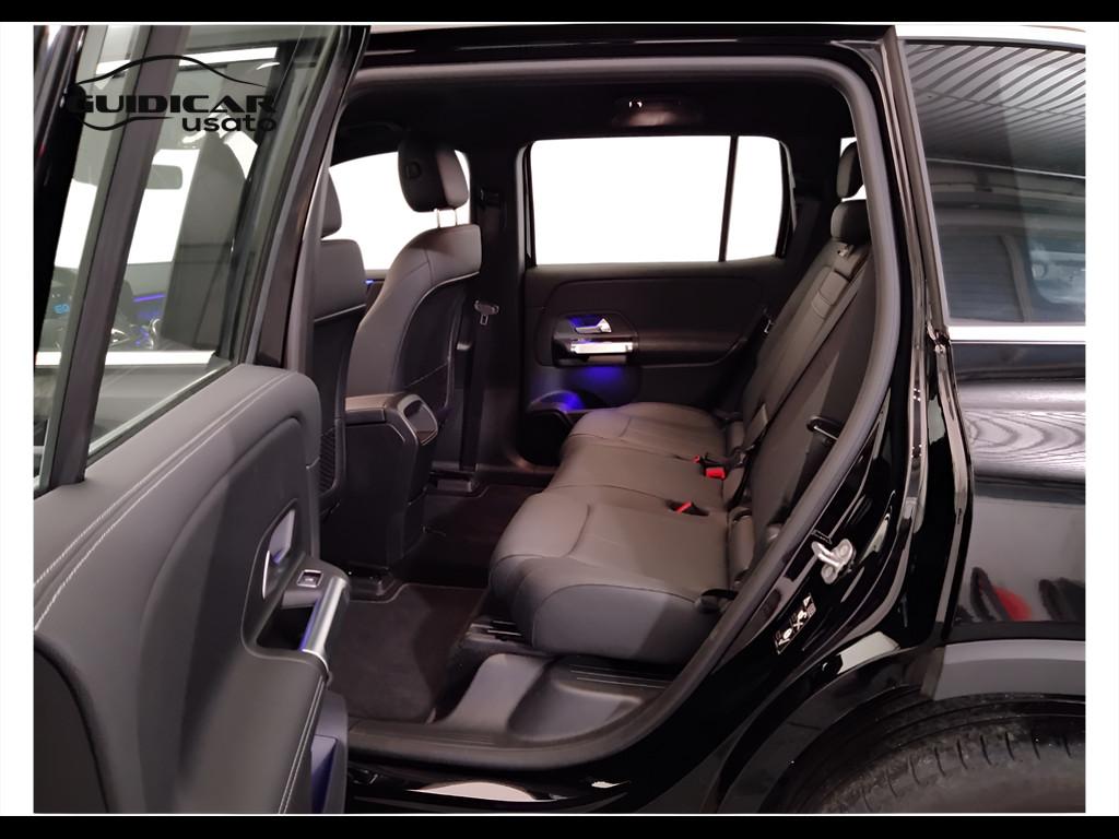 Mercedes-Benz EQB - X243 2024 - EQB 250+ Progressive Advanced