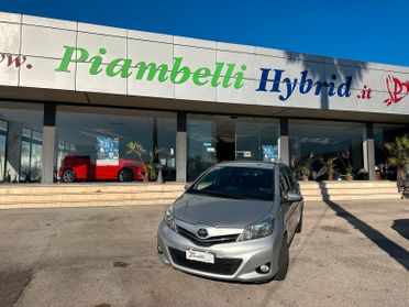 Toyota Yaris 1.4 D-4D 5 porte Lounge