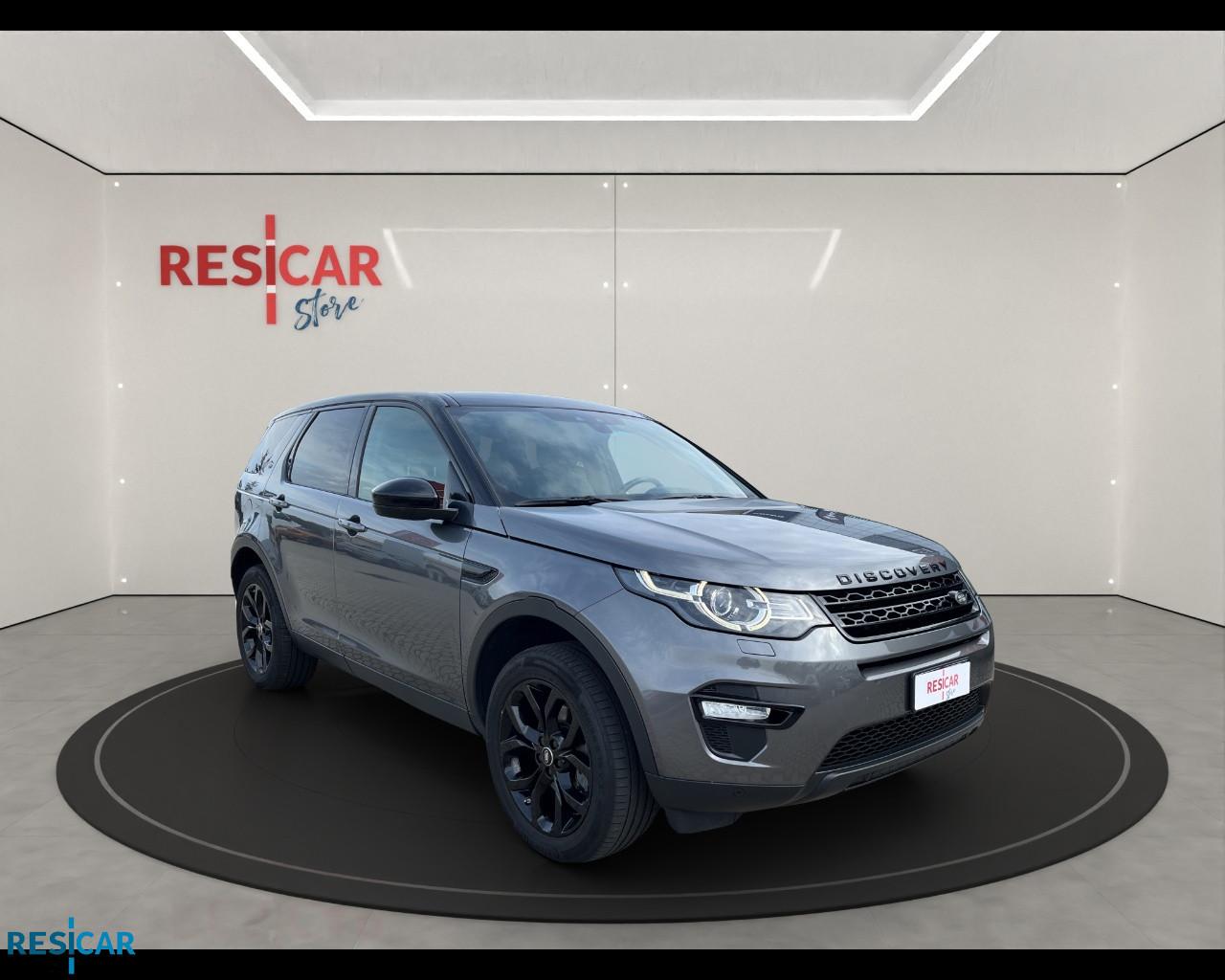 LAND ROVER Discovery Sport 2.0 td4 HSE awd 180