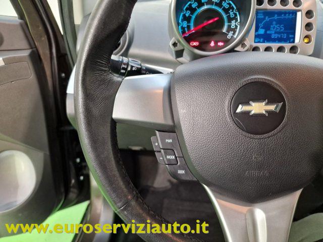CHEVROLET Spark 1.2 LT