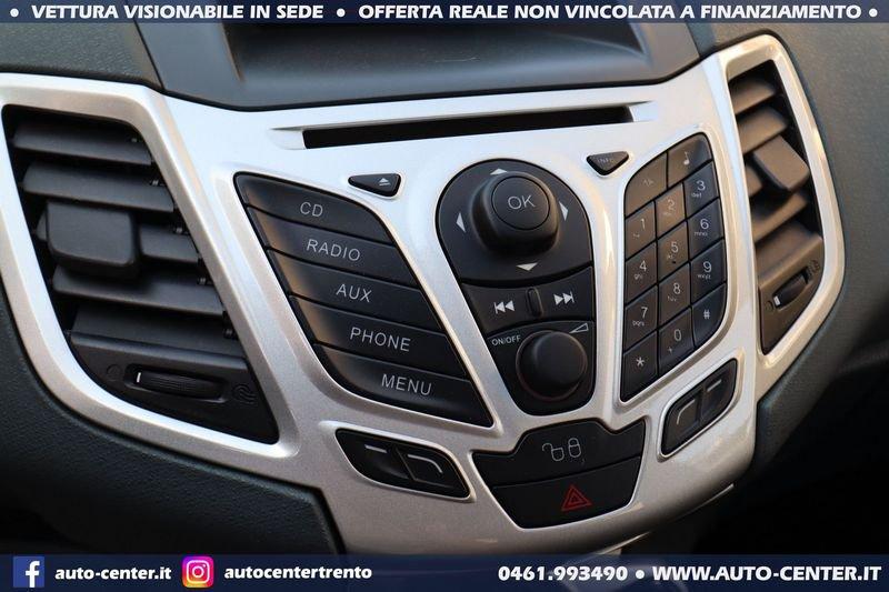 Ford Fiesta 5p 1.2 16v 75cv