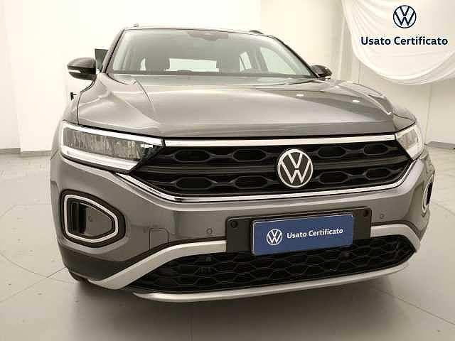 Volkswagen T-Roc 1.5 TSI ACT DSG Life