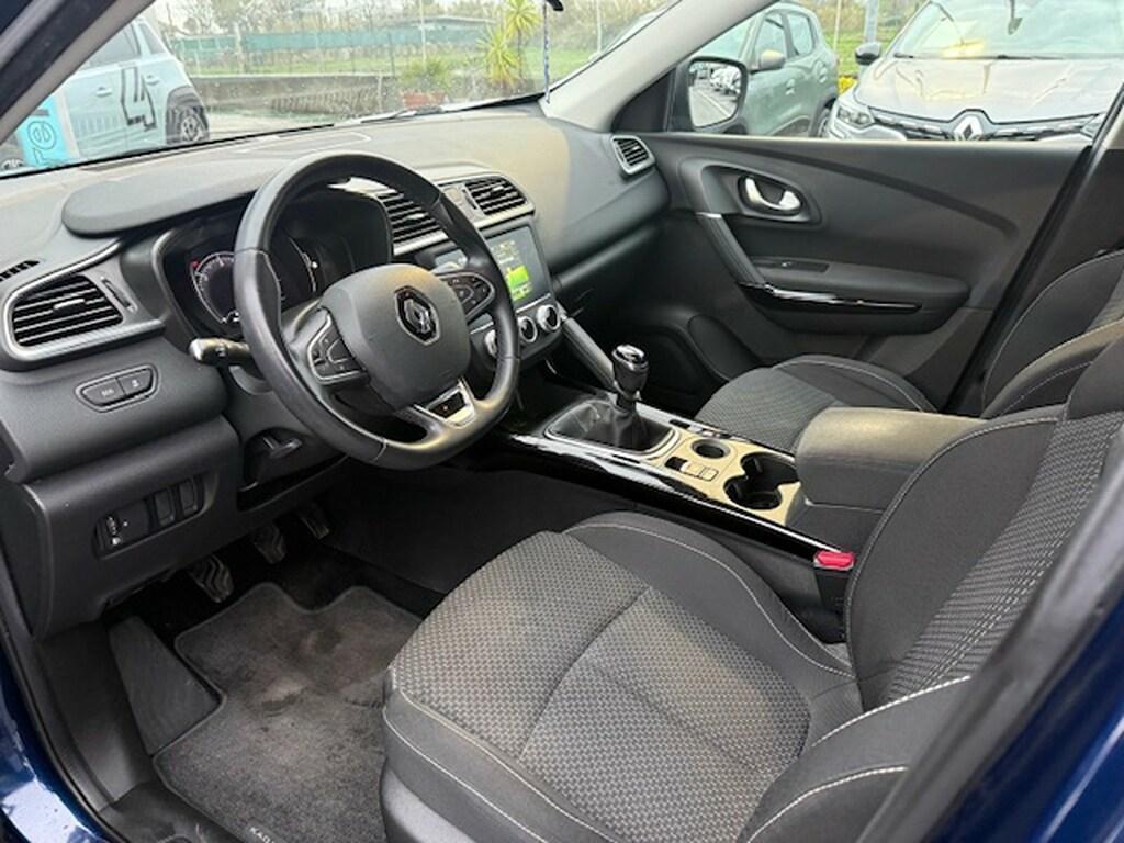 Renault Kadjar 1.5 Blue dCi Sport Edition