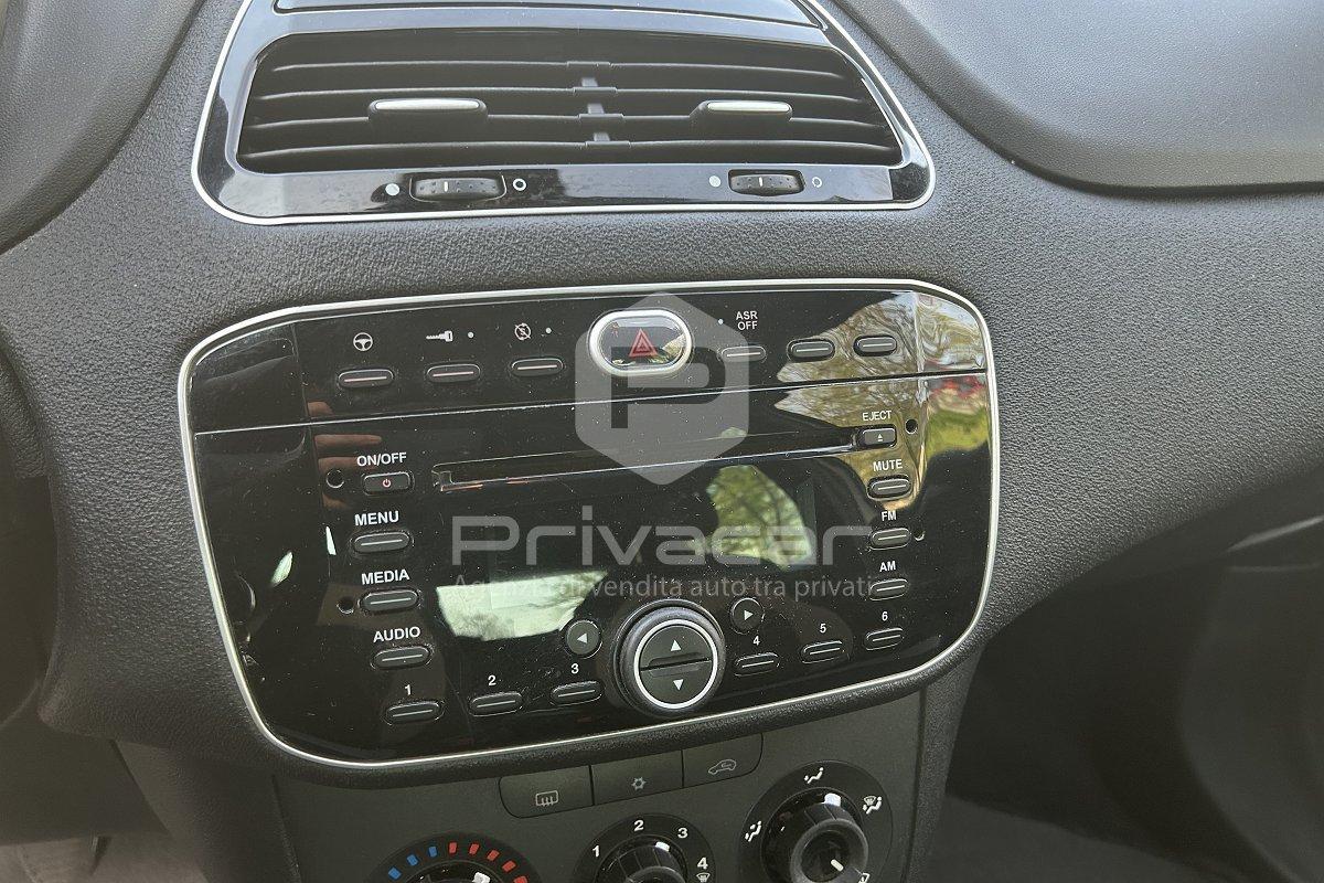 FIAT Punto 1.3 MJT II S&S 85 CV 5 porte ECO Street