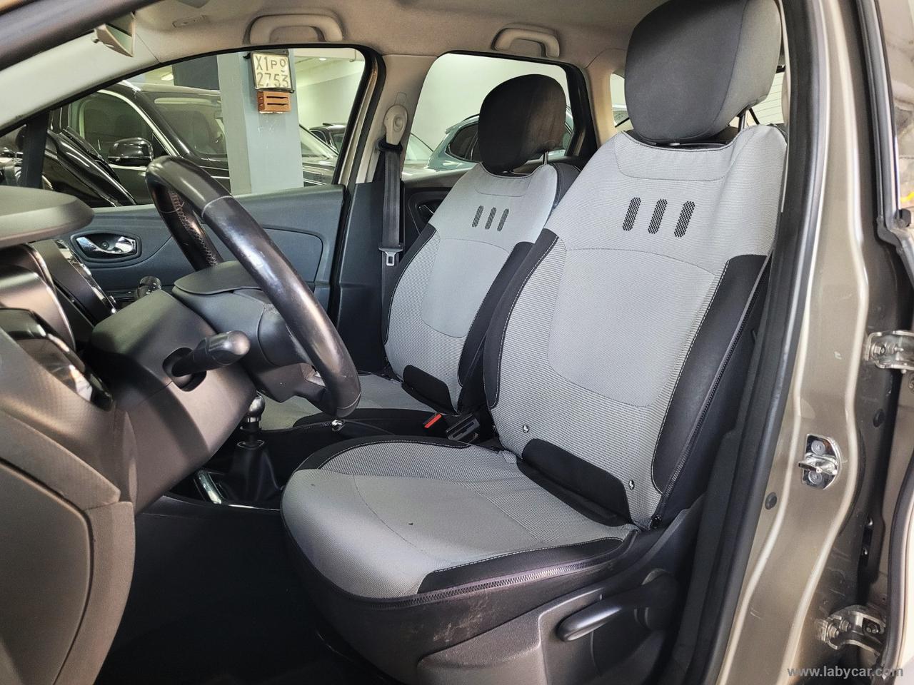 RENAULT Captur dCi 8V 110 CV S&S Energy Iconic EURO6B*P.CONS