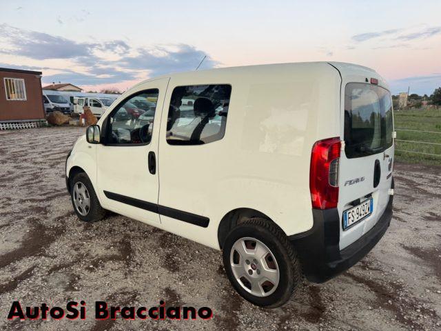 FIAT Fiorino 1.4 77CV AUTOVETTURA 5 POSTI