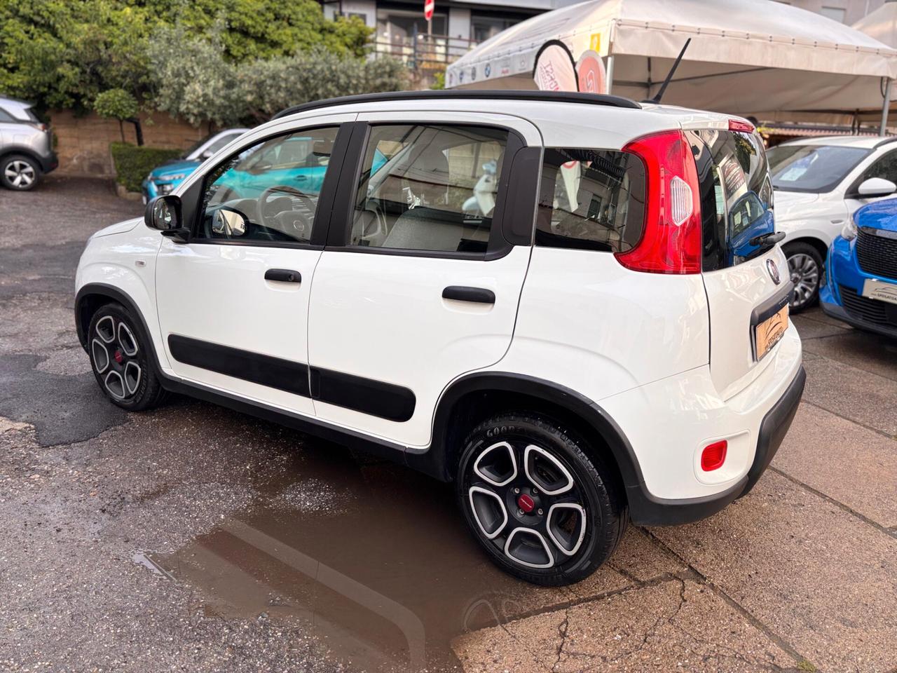 Fiat Panda 1.0 FireFly S&S Hybrid City Life 70 cv