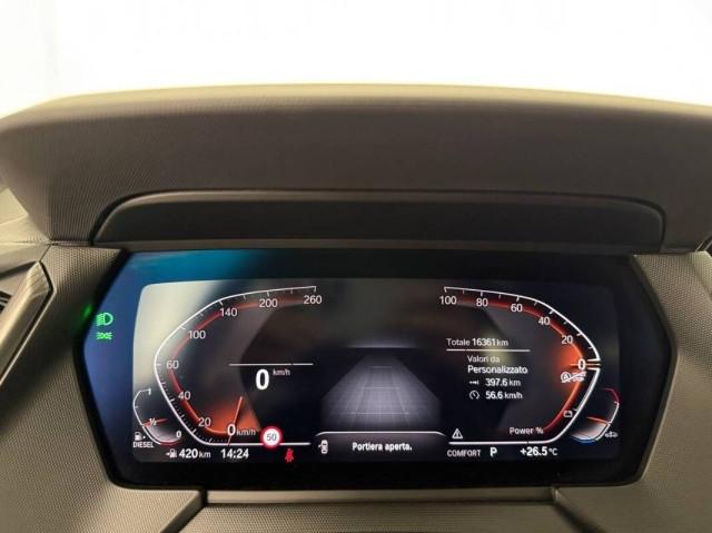 BMW Serie 1 118d Msport auto