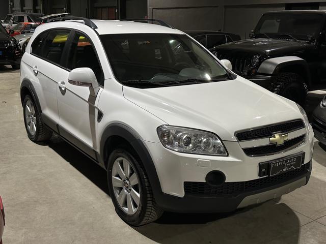 CHEVROLET Captiva 2.0 VCDi LS