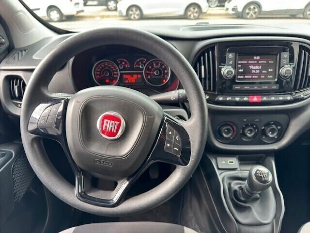 Fiat Doblò 1.6 MJT 105CV 5 POSTI IVA ESPOSTA