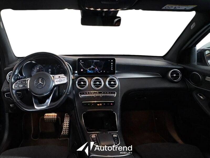 Mercedes-Benz GLC 300 d 245 CV 4Matic NAVI TETTO LED Premium
