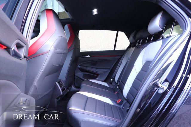 VOLKSWAGEN Golf GTI 2.0 TSI MANUALE DCC-TETTO PANO-PELLE-HARMAN KARDON