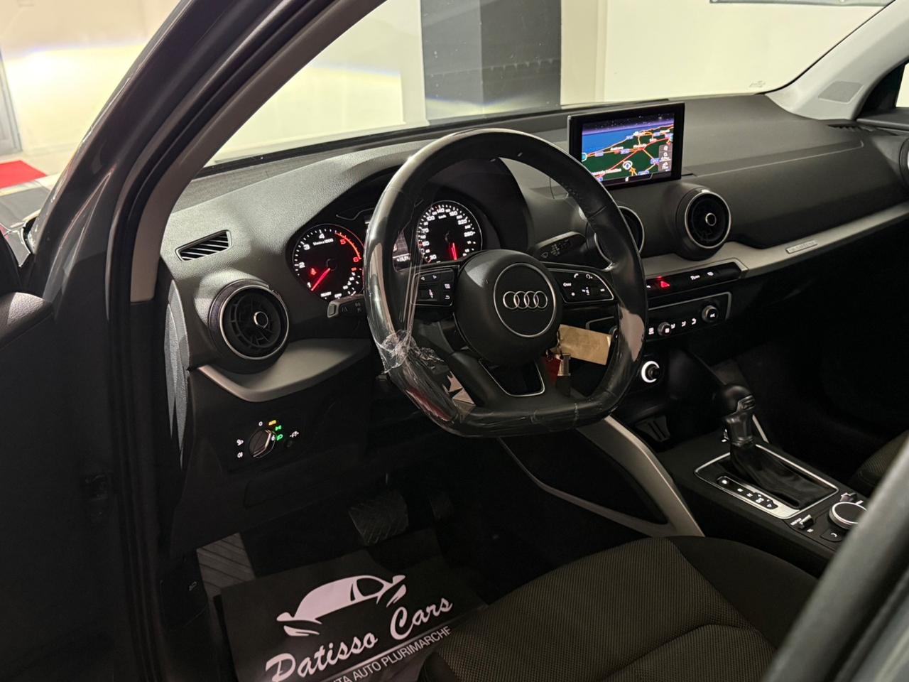 Audi Q2 35 TDI quattro S- line Edition