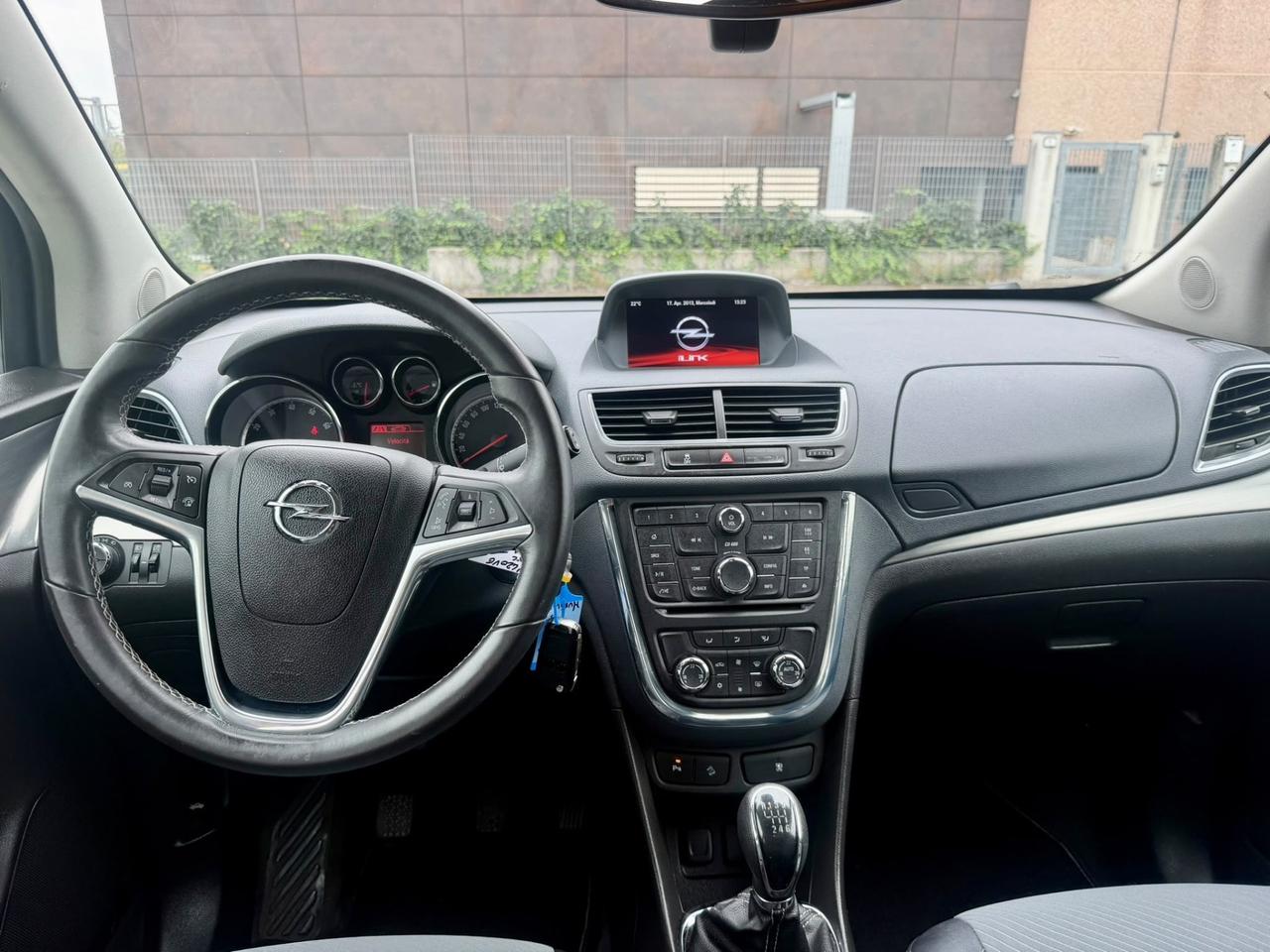 Opel Mokka 1.4GPL(2034) del 2014 143.000km euro6