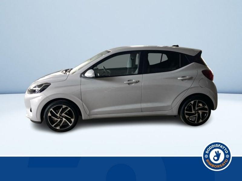 Hyundai i10 1.0 MPI AT Prime MY25