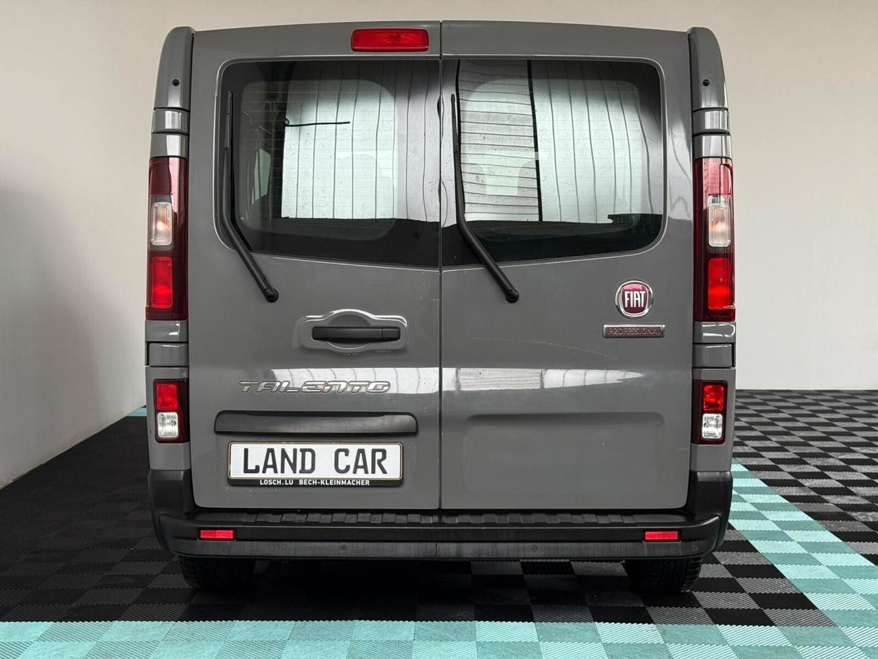 Fiat Talento 1.6 TwinTurbo MJT 125CV PL-TN 9 POSTI