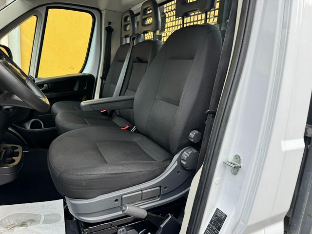 FIAT Ducato 35 2.2140CV Maxi Ribaltabile Scattolini iva comp.