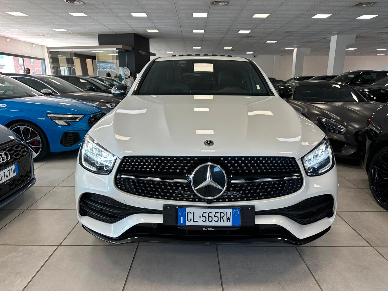 Mercedes-benz GLC 300 d 4Matic Coupé Premium Plus