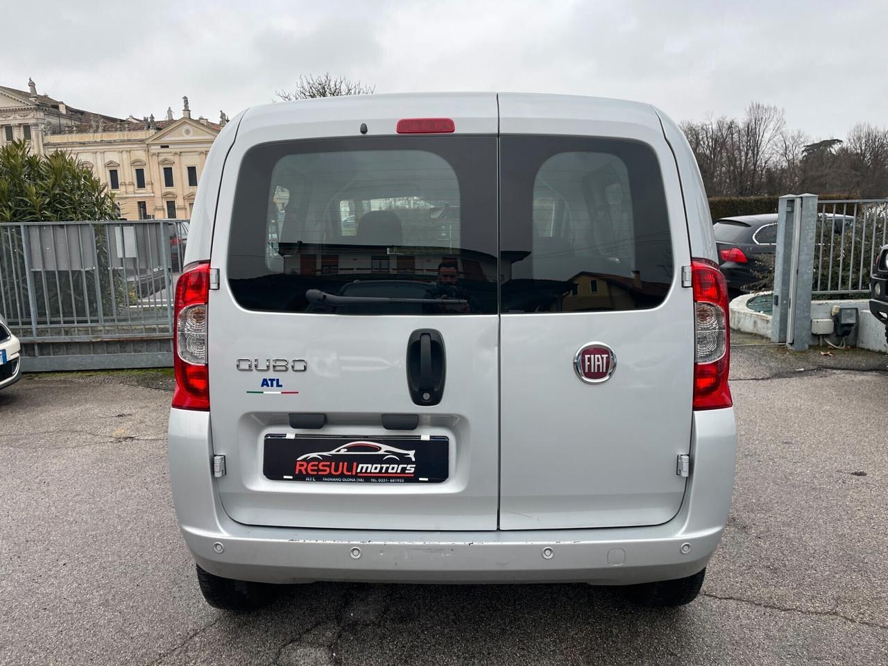 Fiat Qubo 1.3 MJT 95 CV Start&Stop Easy