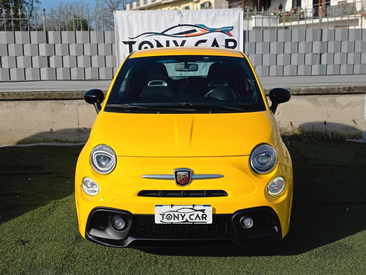 ABARTH 595 PISTA 160CV 40MILA KM - 2019