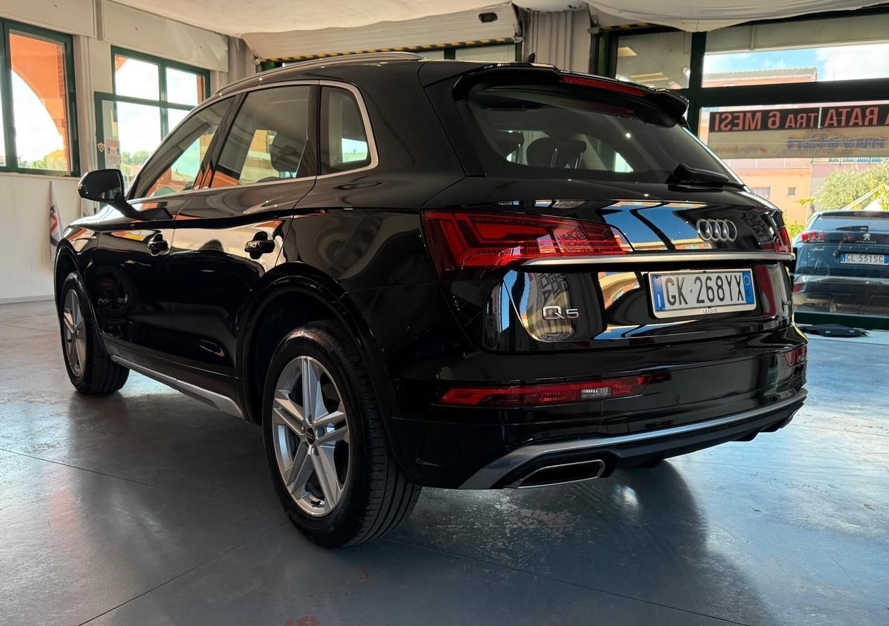 Audi Q5 40 TDI 204 CV quattro S line plus