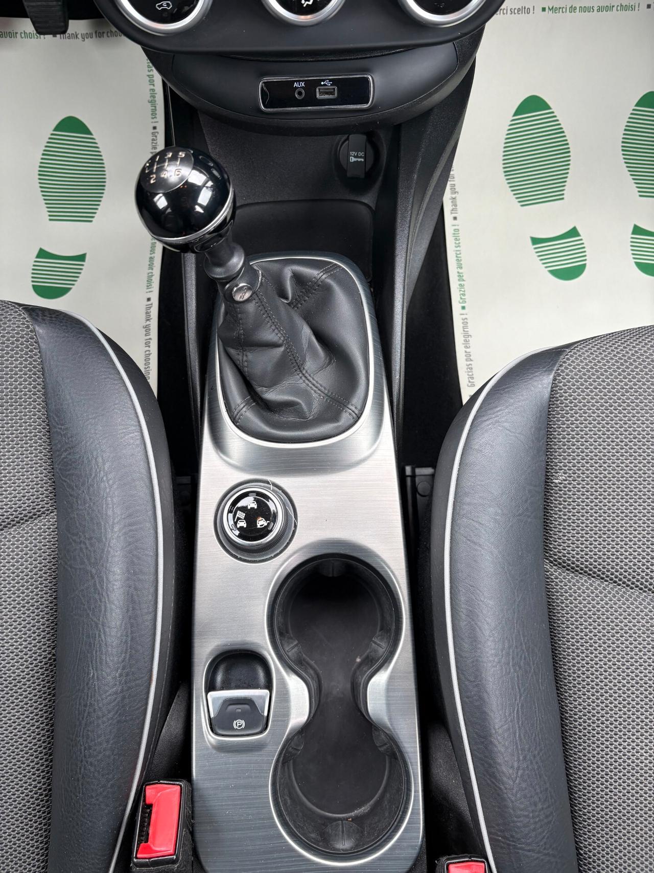 Fiat 500X 1.6 MultiJet 120 CV Cross