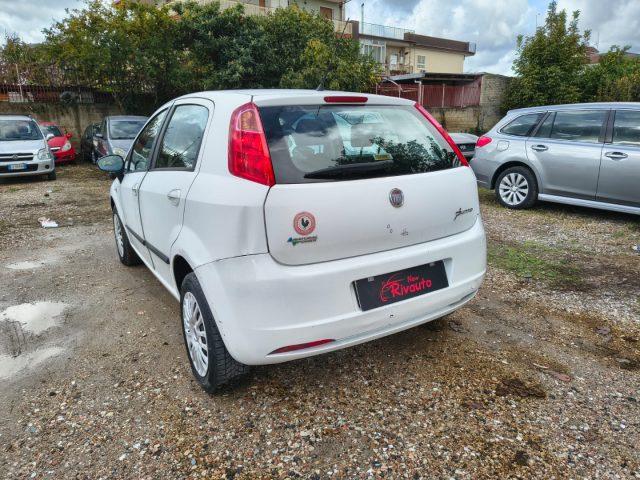 FIAT Grande Punto 1.4 5 porte Dynamic Natural Power