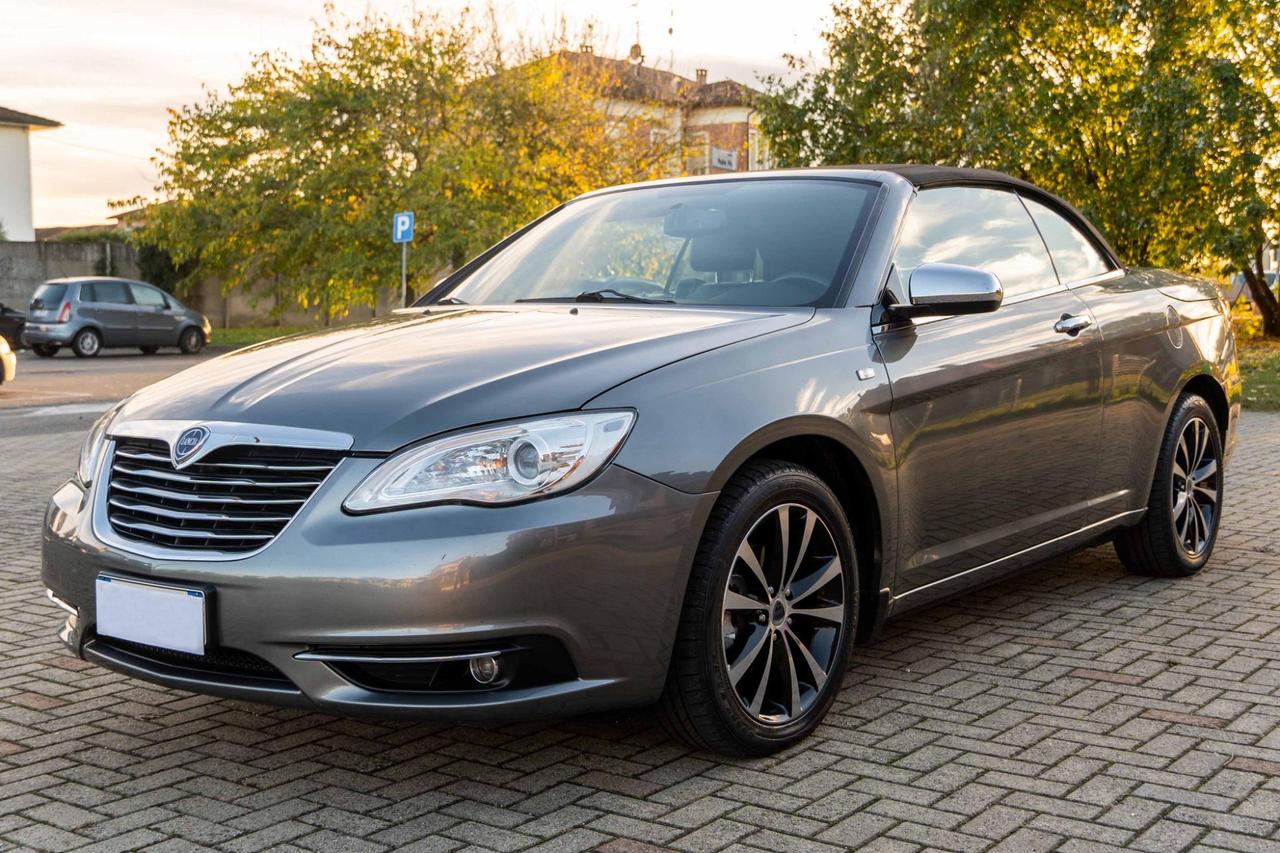 Lancia Flavia 2.4 170CV Automatic 2013 - IMPIANTO GPL - 61.000KM